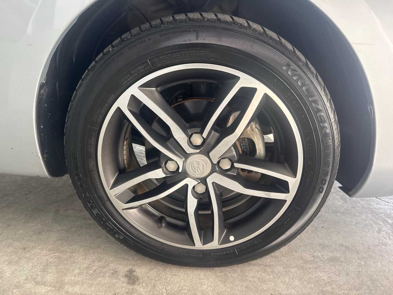 terpakai 2020 Proton Saga Premium 1.3