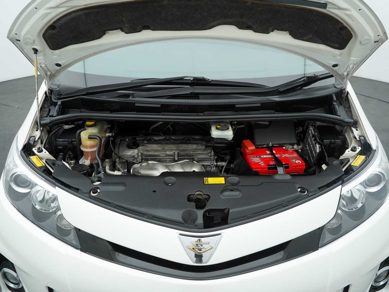 used 2014 Toyota Estima Aeras 2.4