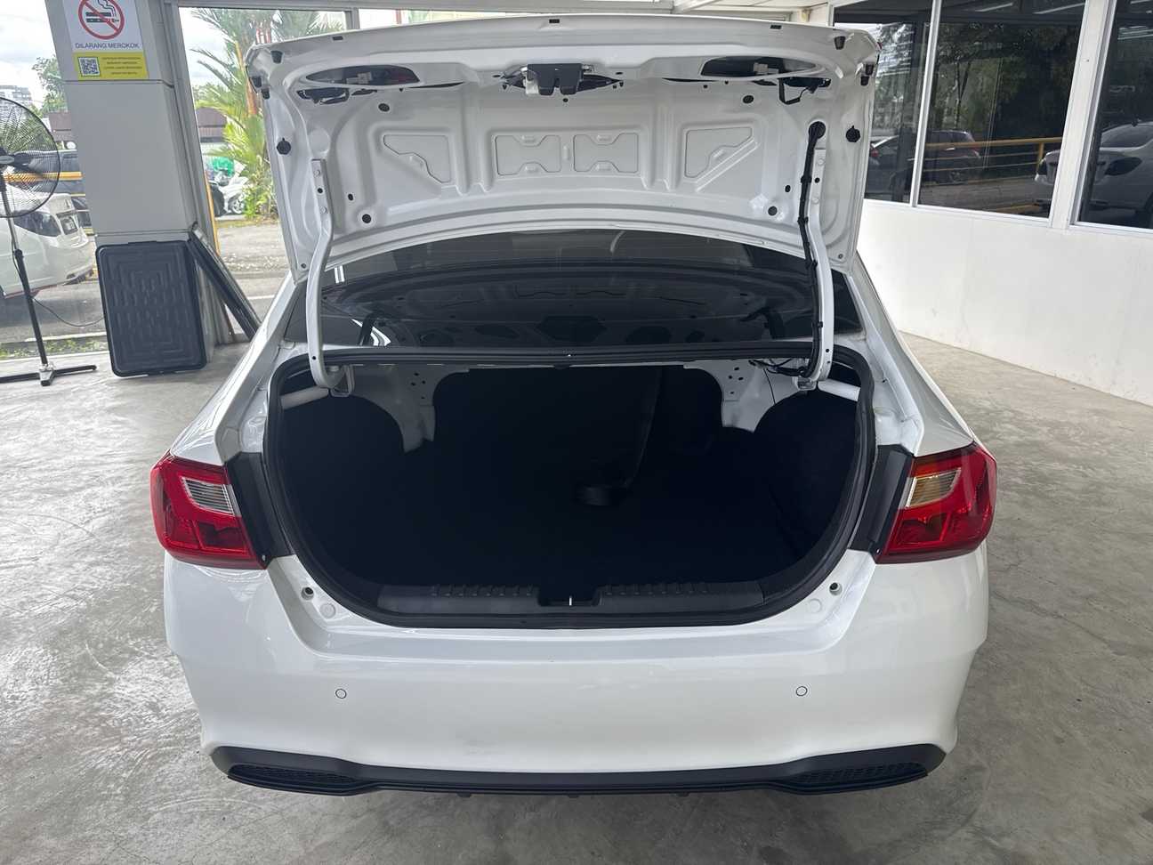 used 2024 Proton Saga Standard 1.3