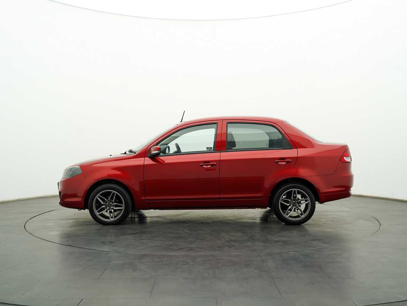 used 2015 Proton Saga SV 1.3
