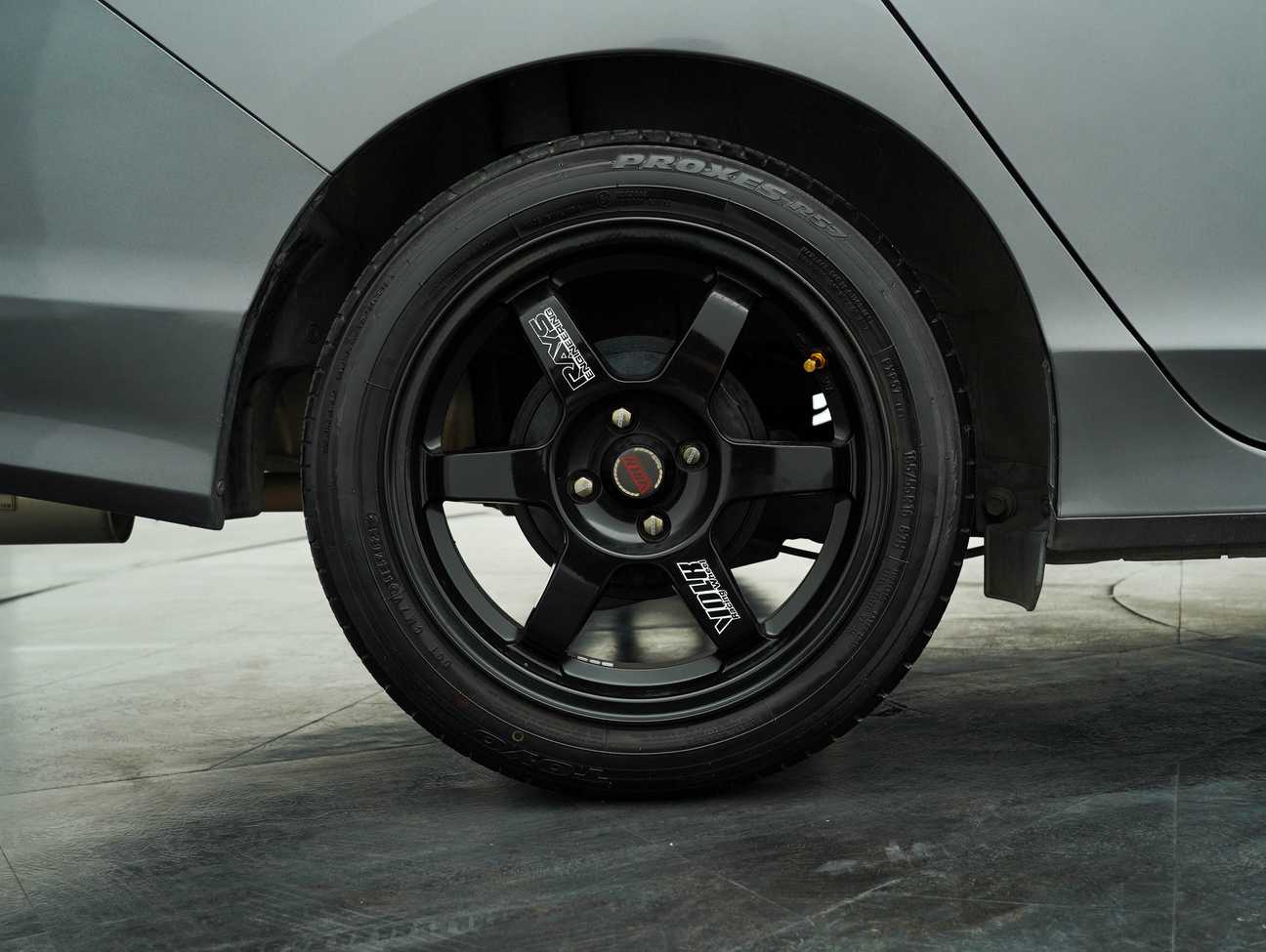 terpakai 2014 Honda City S 1.5