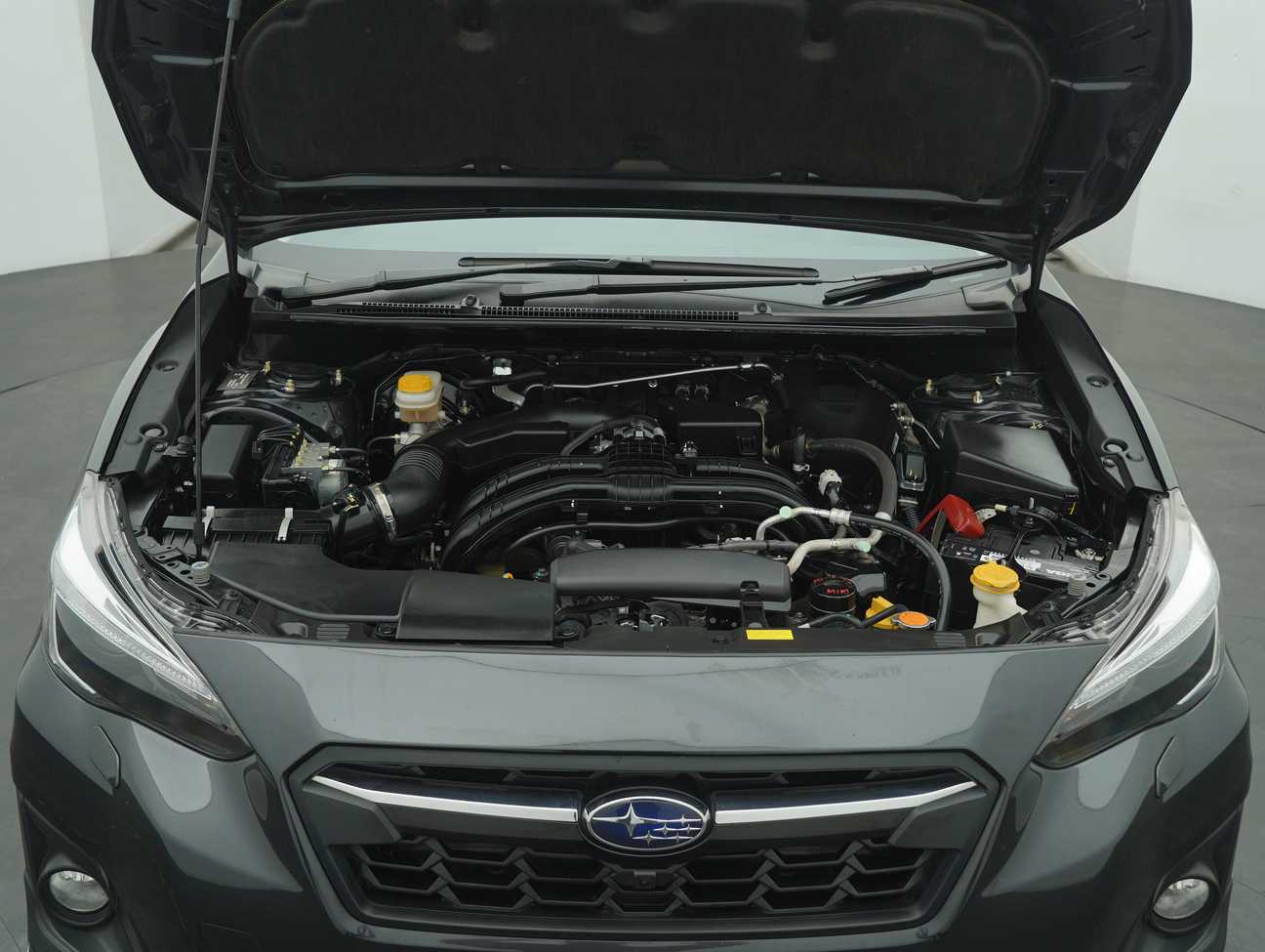 terpakai 2021 Subaru XV GT Edition 2.0