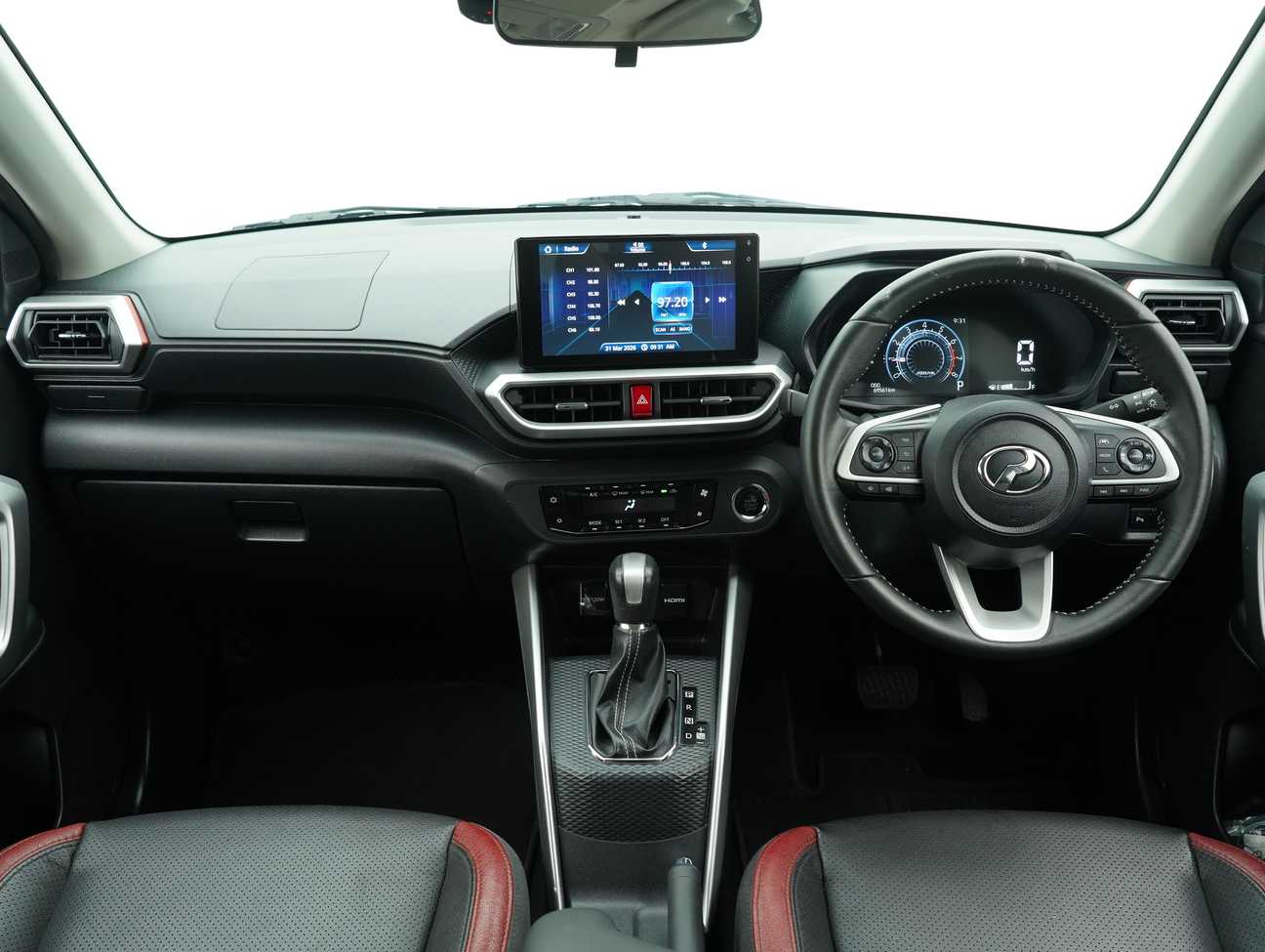 terpakai 2022 Perodua Ativa AV 1.0