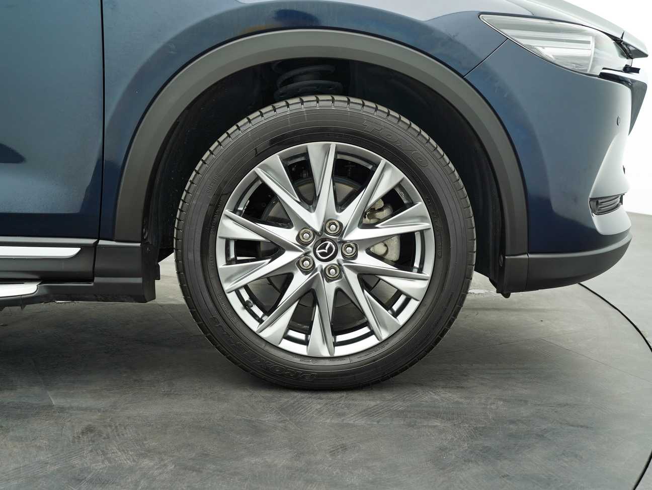 used 2020 Mazda CX-8 SKYACTIV-G High 2.5