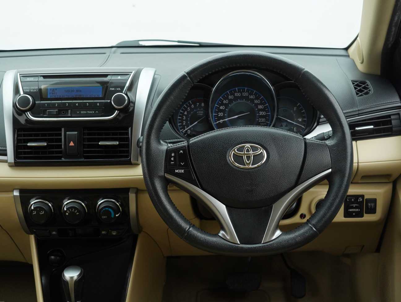 used 2014 Toyota Vios G 1.5