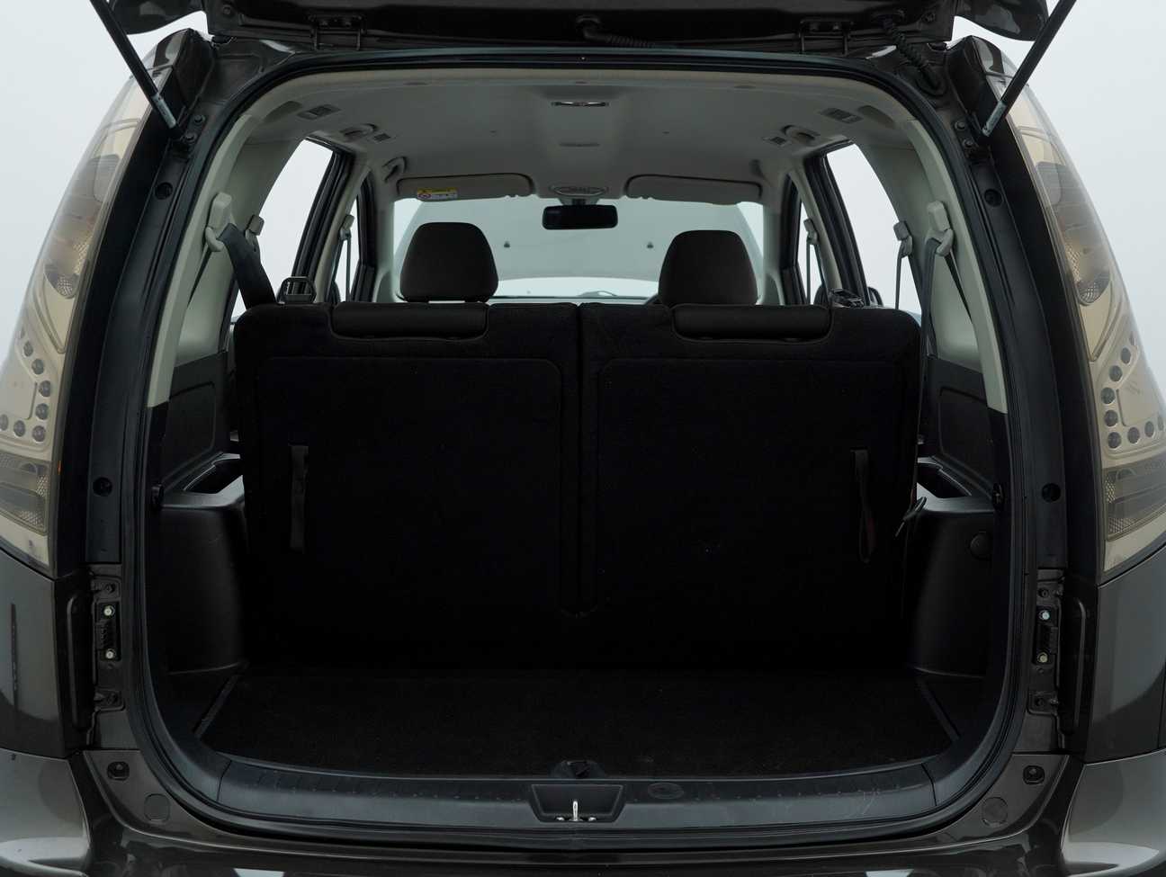 terpakai 2017 Proton Exora Executive 1.6