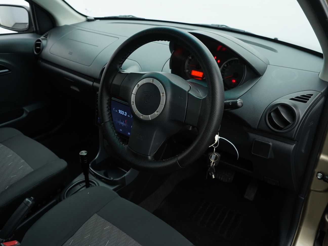 used 2014 Proton Saga FLX Standard 1.3