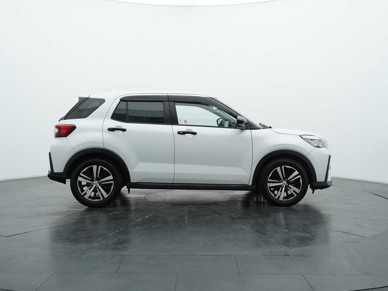 used 2024 Perodua Ativa H 1.0