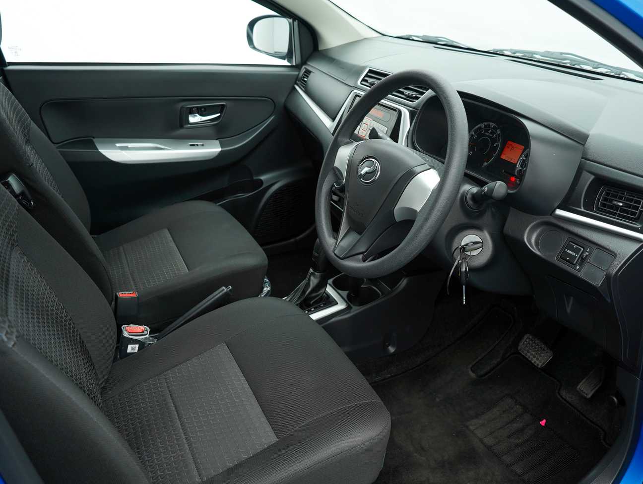 terpakai 2020 Perodua BEZZA G 1.0