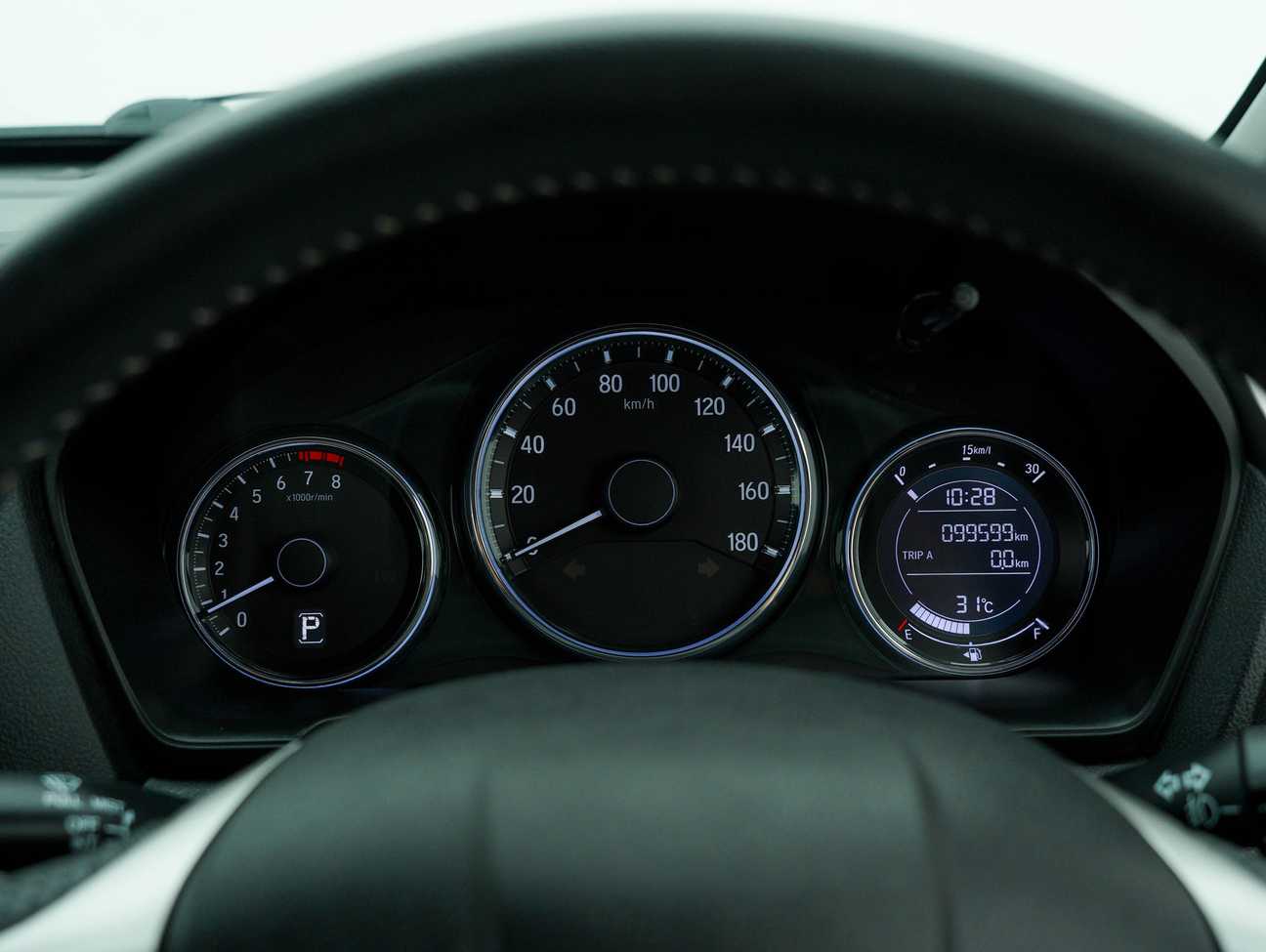 terpakai 2019 Honda BR-V V 1.5