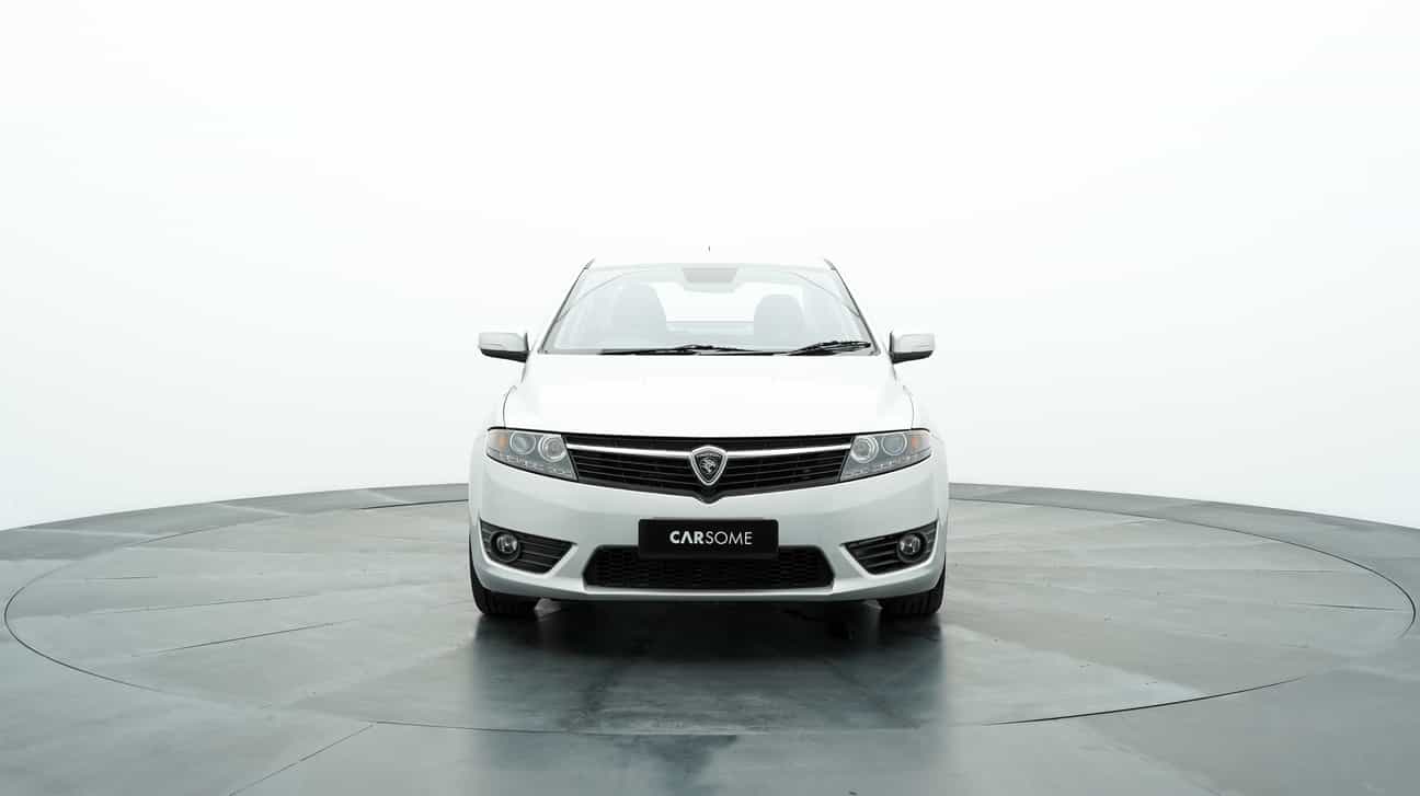 used 2013 Proton PREVE CVT 1.6