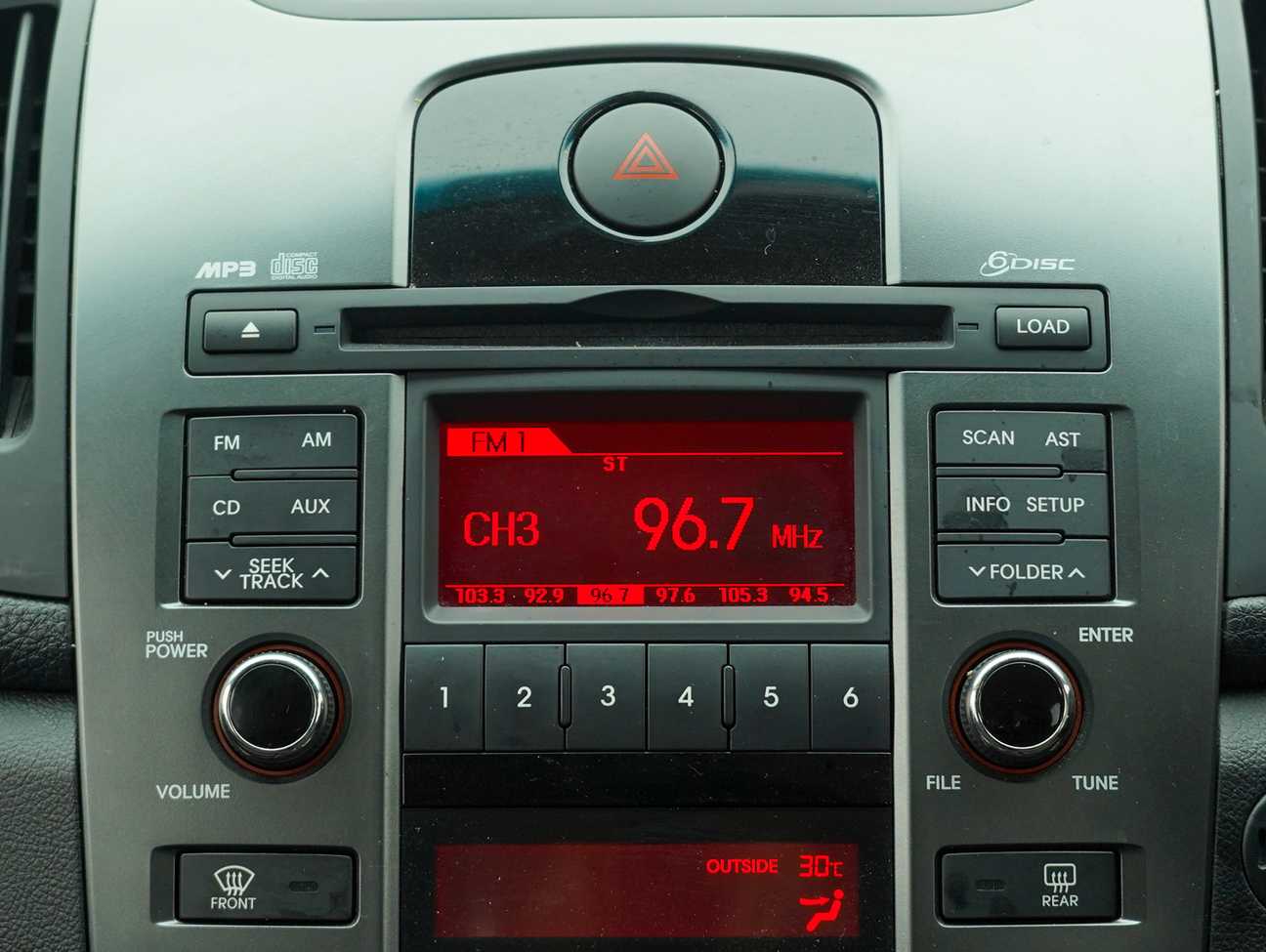 used 2010 Naza Forte EX 1.6