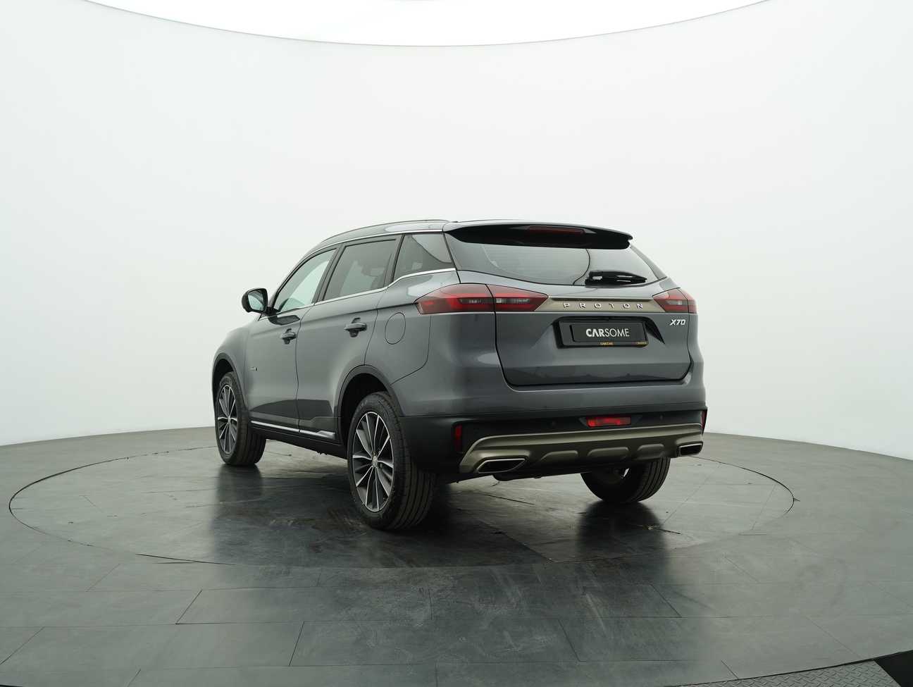 used 2021 Proton X70 Premium 1.8