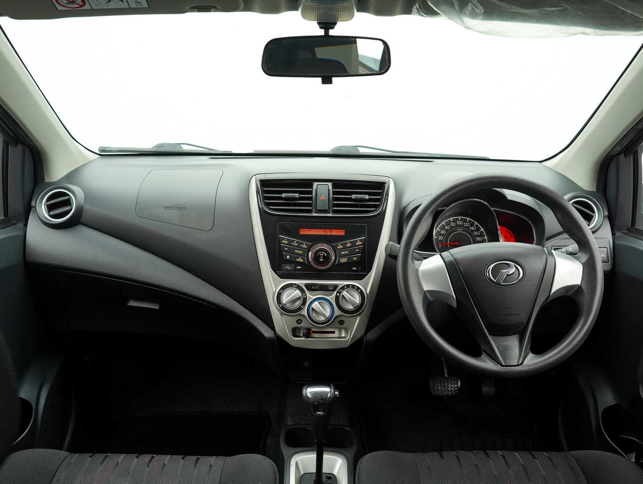 used 2017 Perodua AXIA SE 1.0