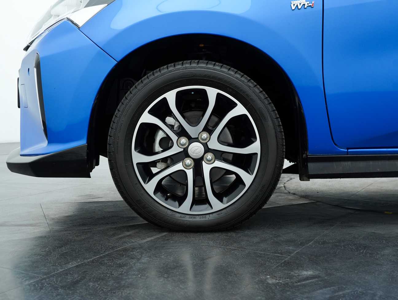 terpakai 2023 Perodua Myvi AV 1.5