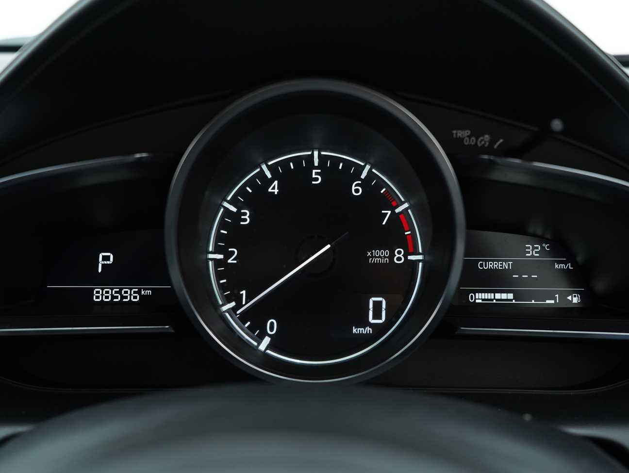 terpakai 2023 Mazda CX-3 SKYACTIV-G High 2.0