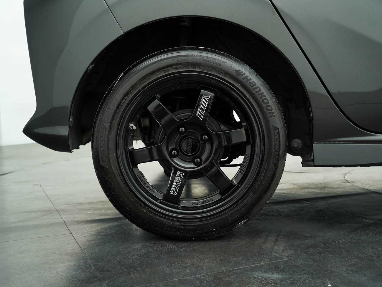 terpakai 2024 Perodua AXIA SE 1.0