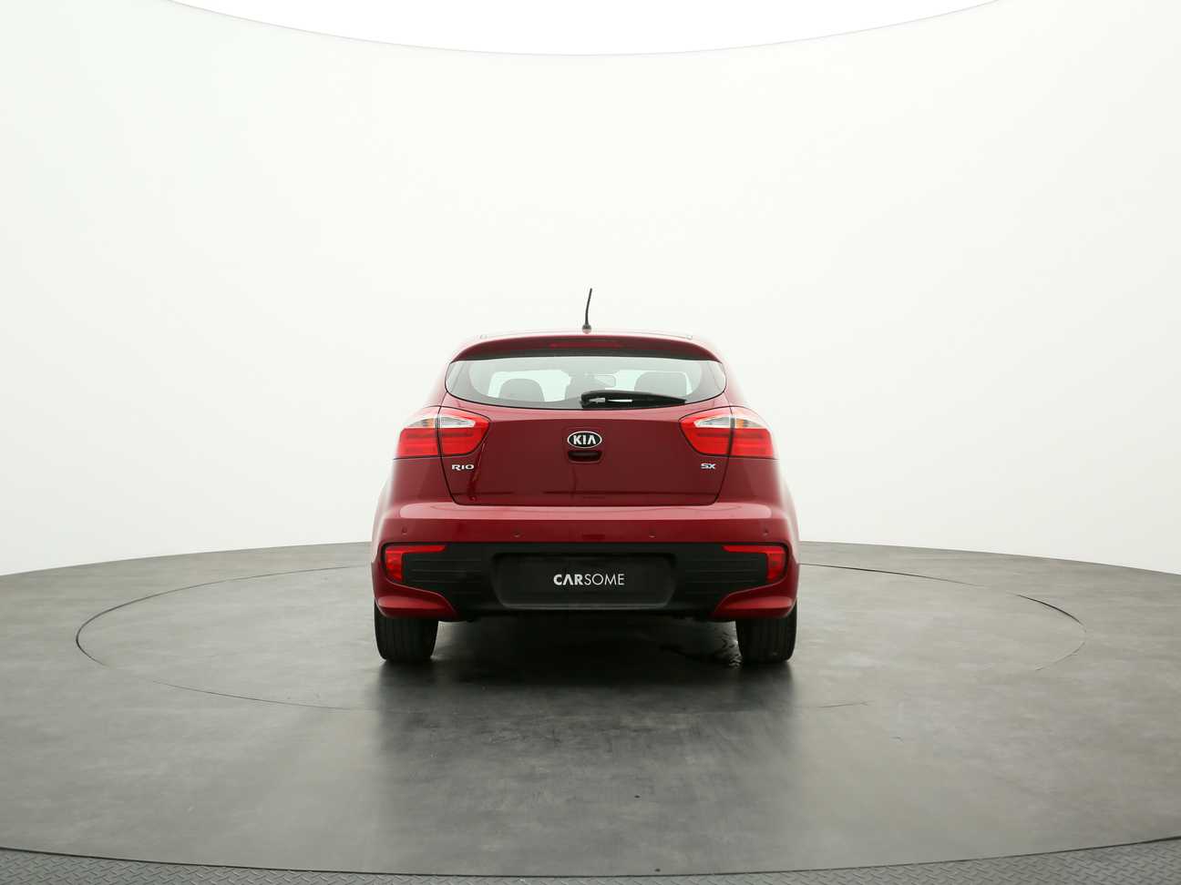 terpakai 2016 Kia RIO UB 1.4