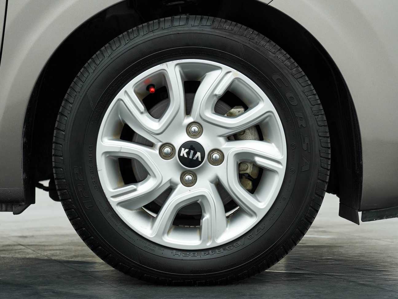 terpakai 2018 Kia Picanto EX 1.2