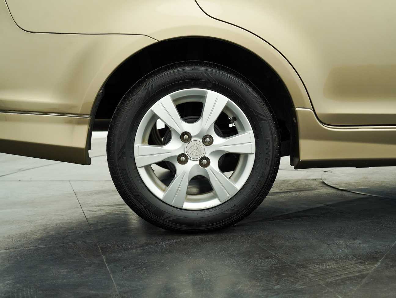 used 2016 Proton Saga FLX Plus 1.3