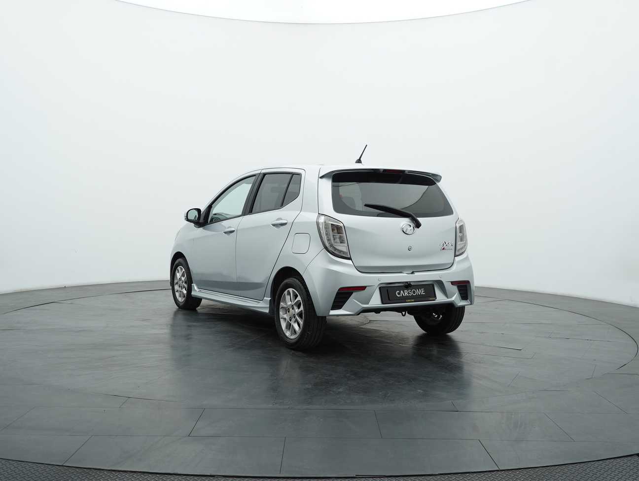 used 2014 Perodua AXIA Advance 1.0