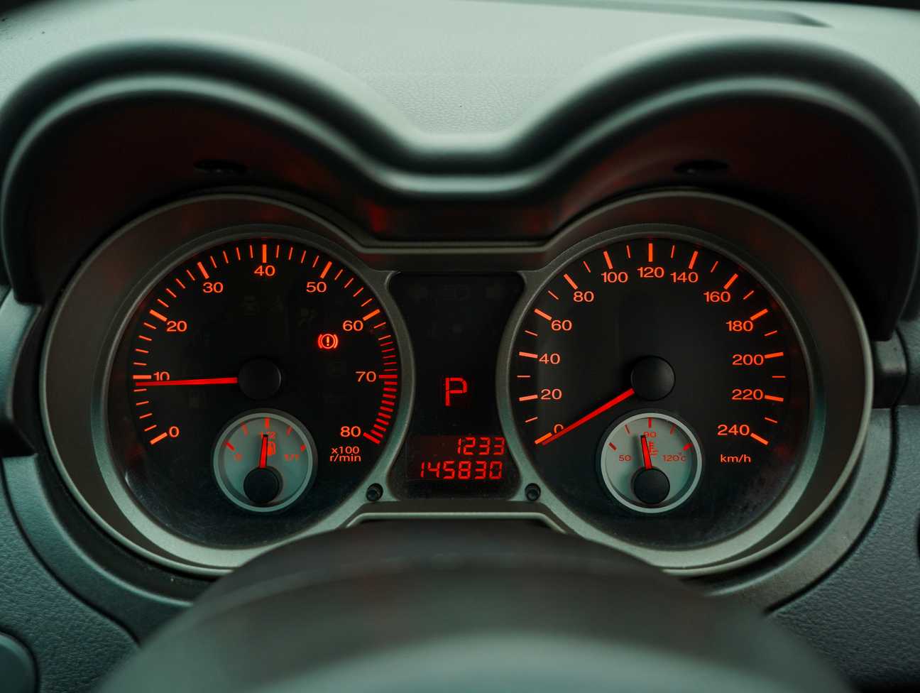 terpakai 2008 Proton Persona Medium Line 1.6