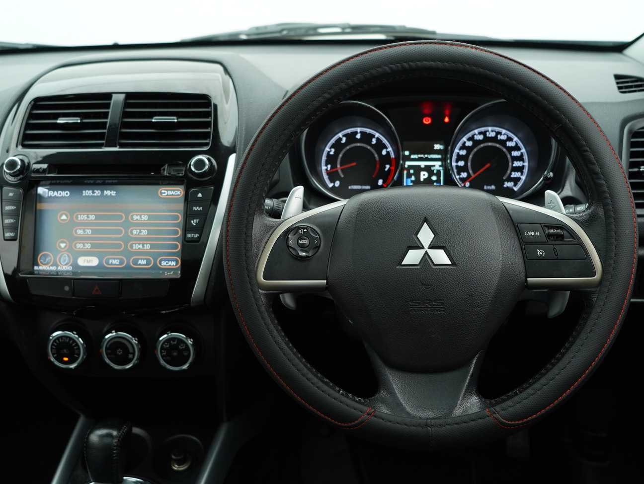 used 2015 Mitsubishi ASX  2.0