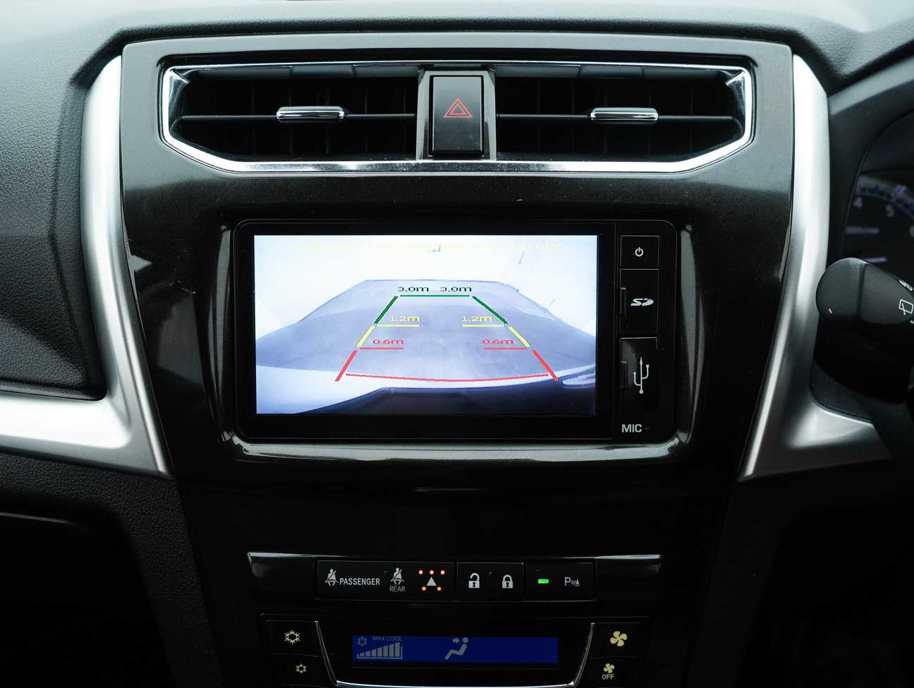 terpakai 2019 Perodua Aruz AV 1.5