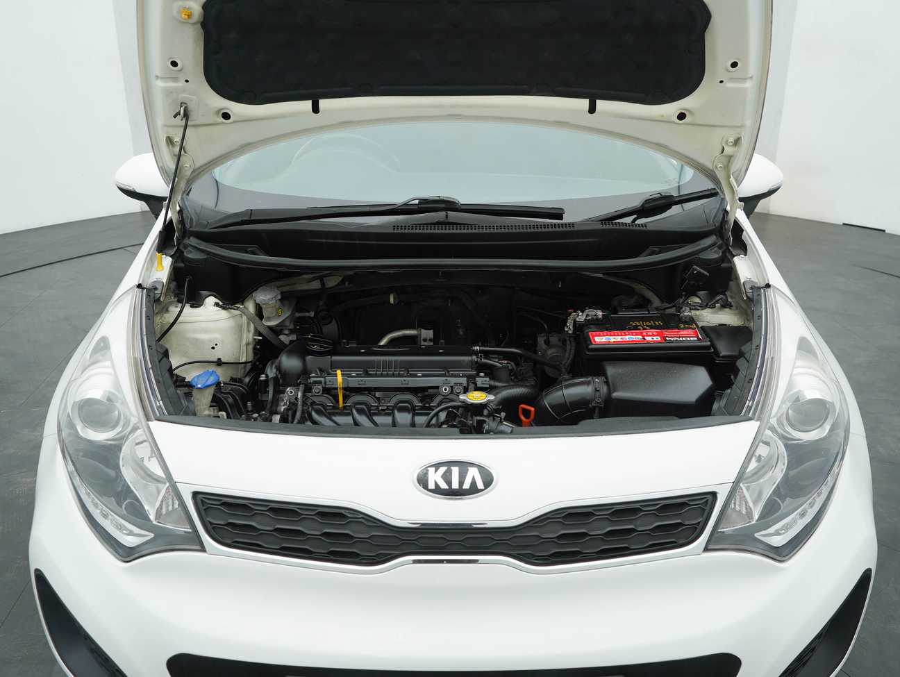 used 2013 Kia Rio SX 1.4