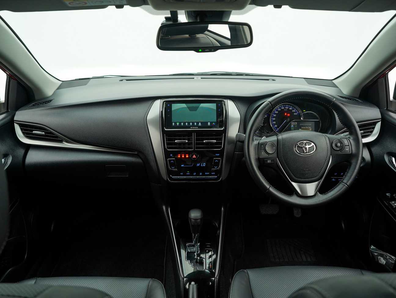 terpakai 2022 Toyota Vios G 1.5