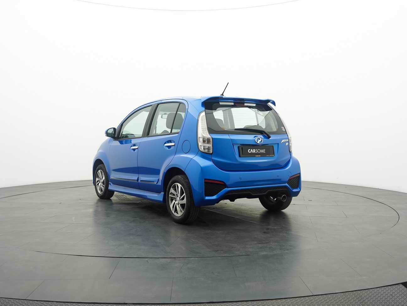 used 2016 Perodua Myvi SE 1.5