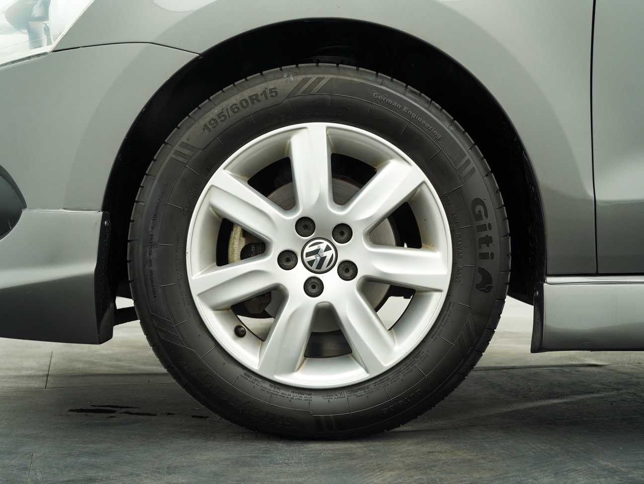 used 2014 Volkswagen Polo  1.6