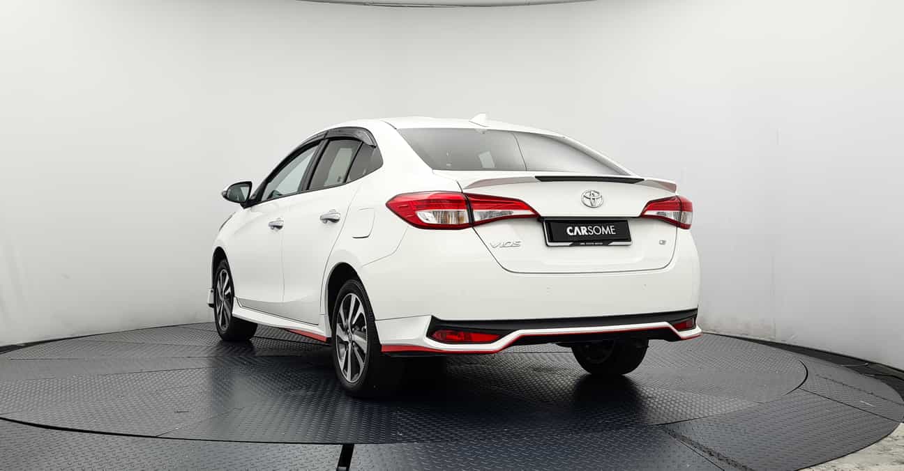 used 2020 Toyota VIOS G 1.5