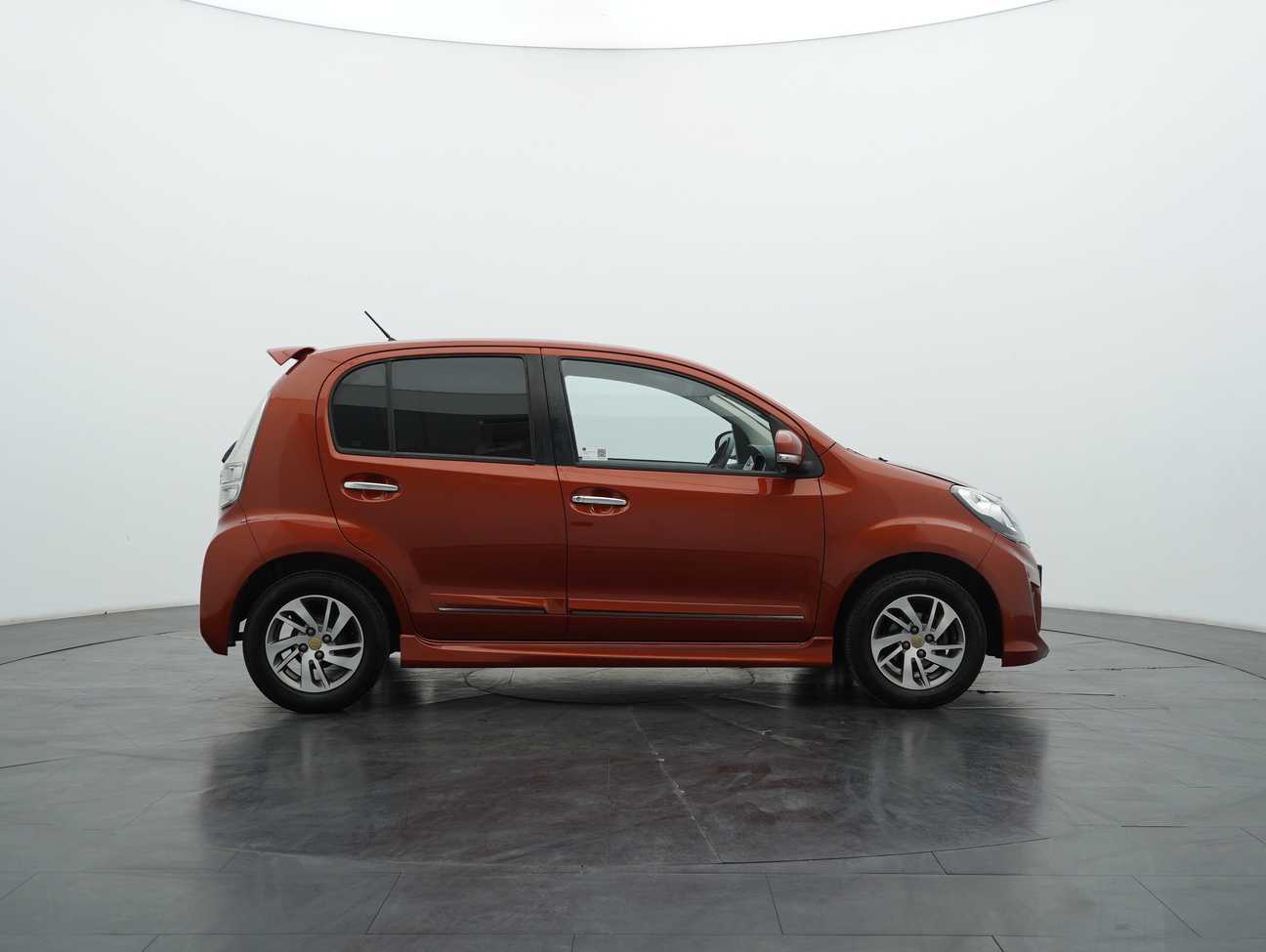 used 2015 Perodua Myvi SE 1.5