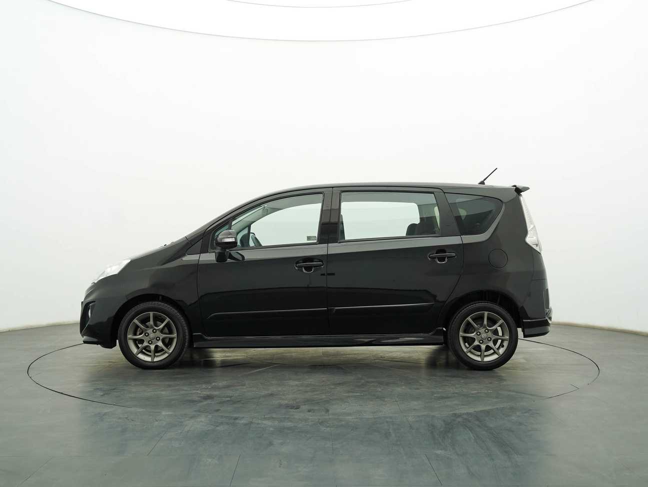 used 2015 Perodua Alza SE 1.5