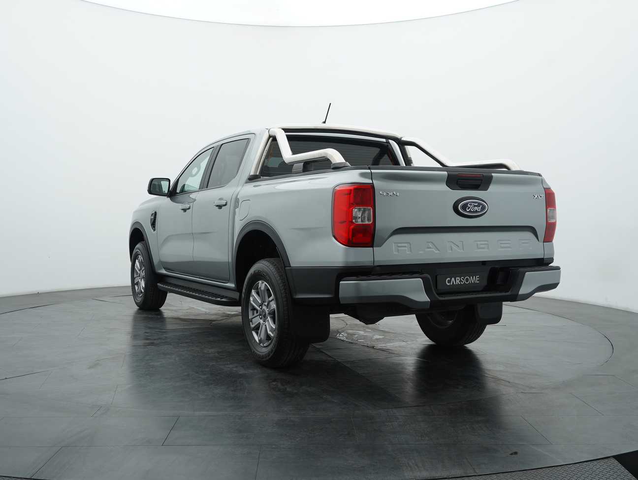 used 2022 Ford Ranger XLT Dual Cab 2.0
