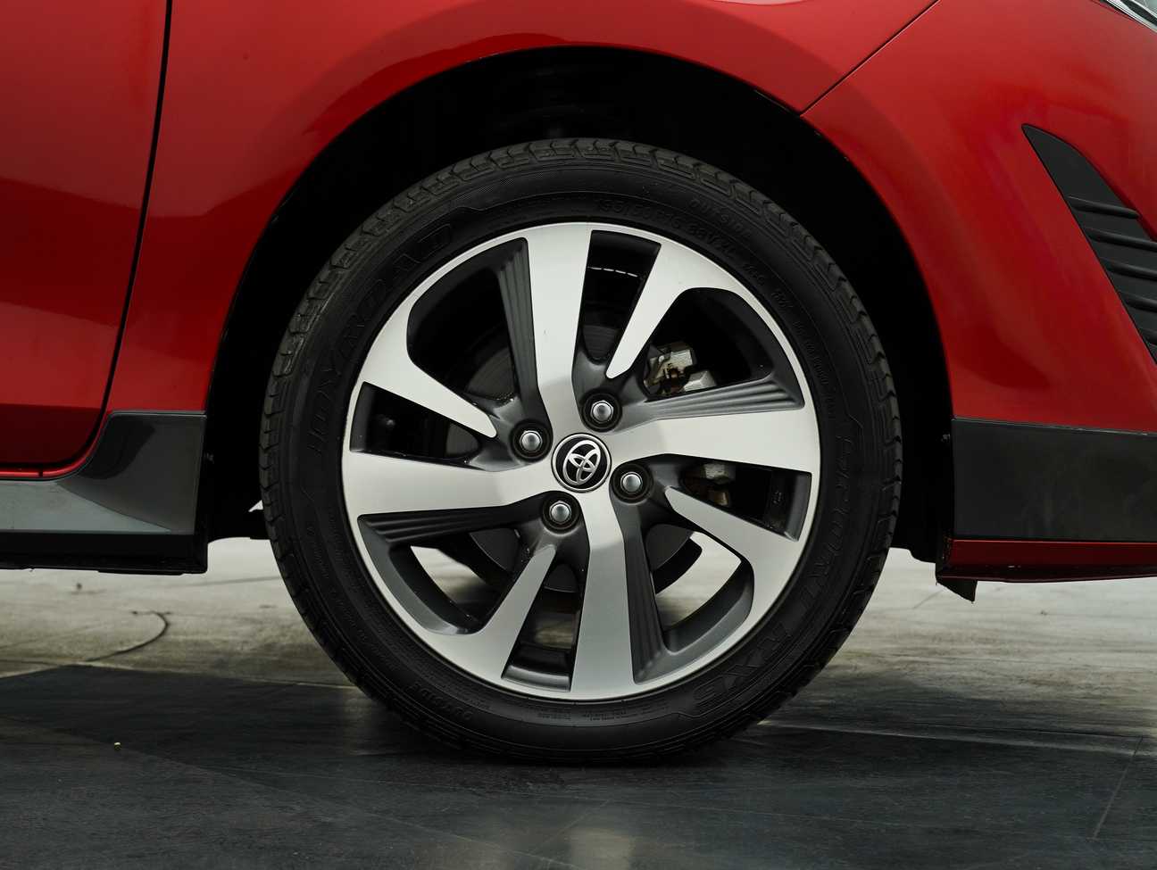 used 2020 Toyota Yaris E 1.5