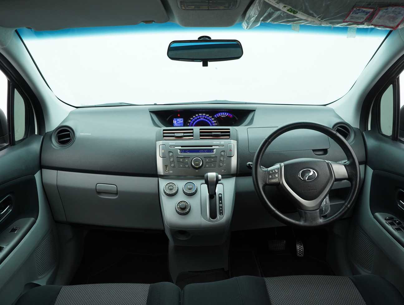 used 2011 Perodua Alza EZi 1.5