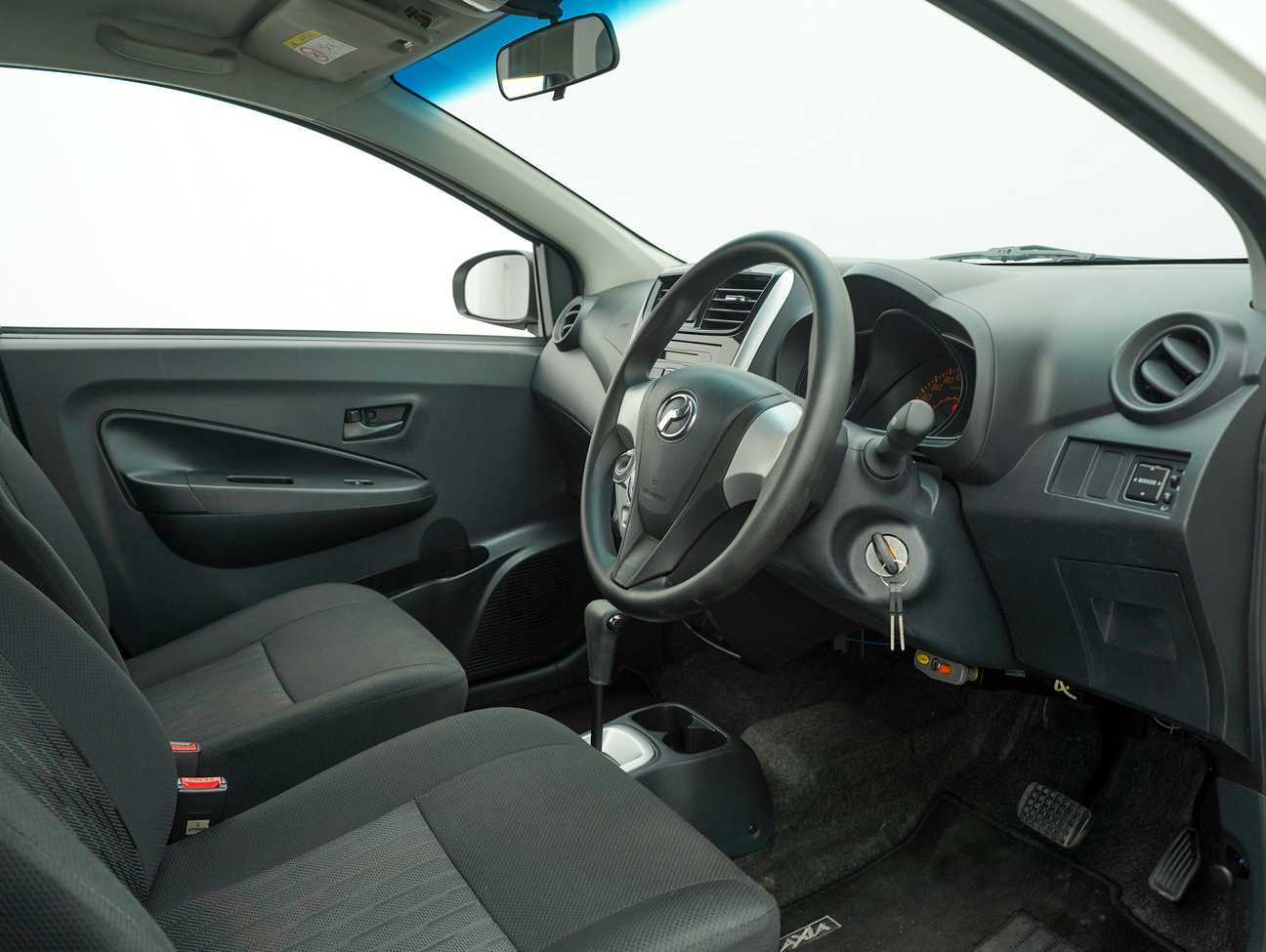 used 2018 Perodua AXIA G 1.0