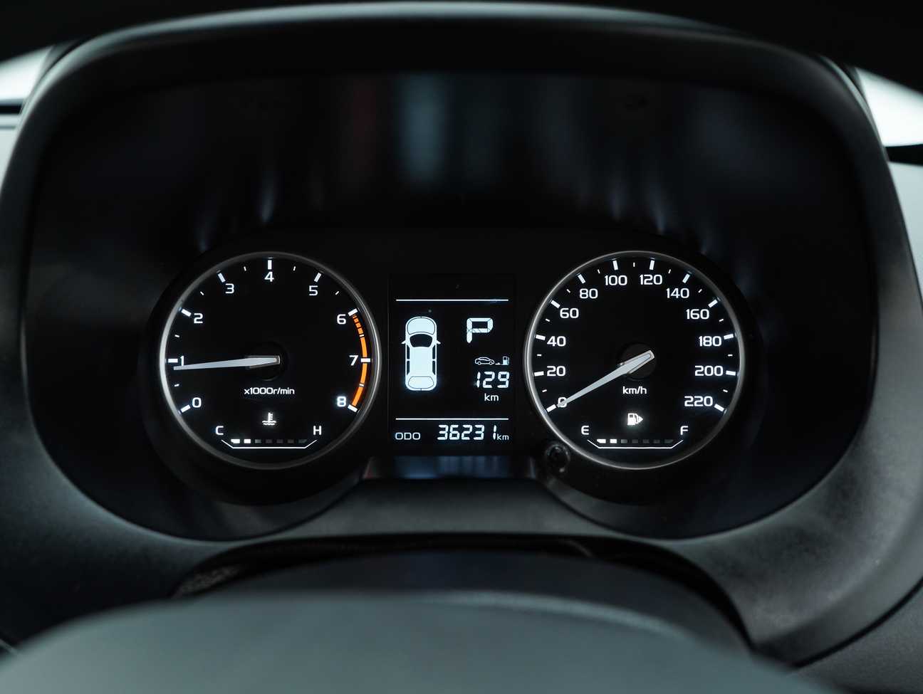 used 2023 Proton Saga Standard 1.3