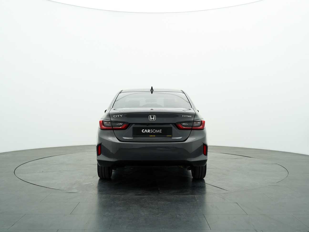 terpakai 2020 Honda City E i-VTEC 1.5