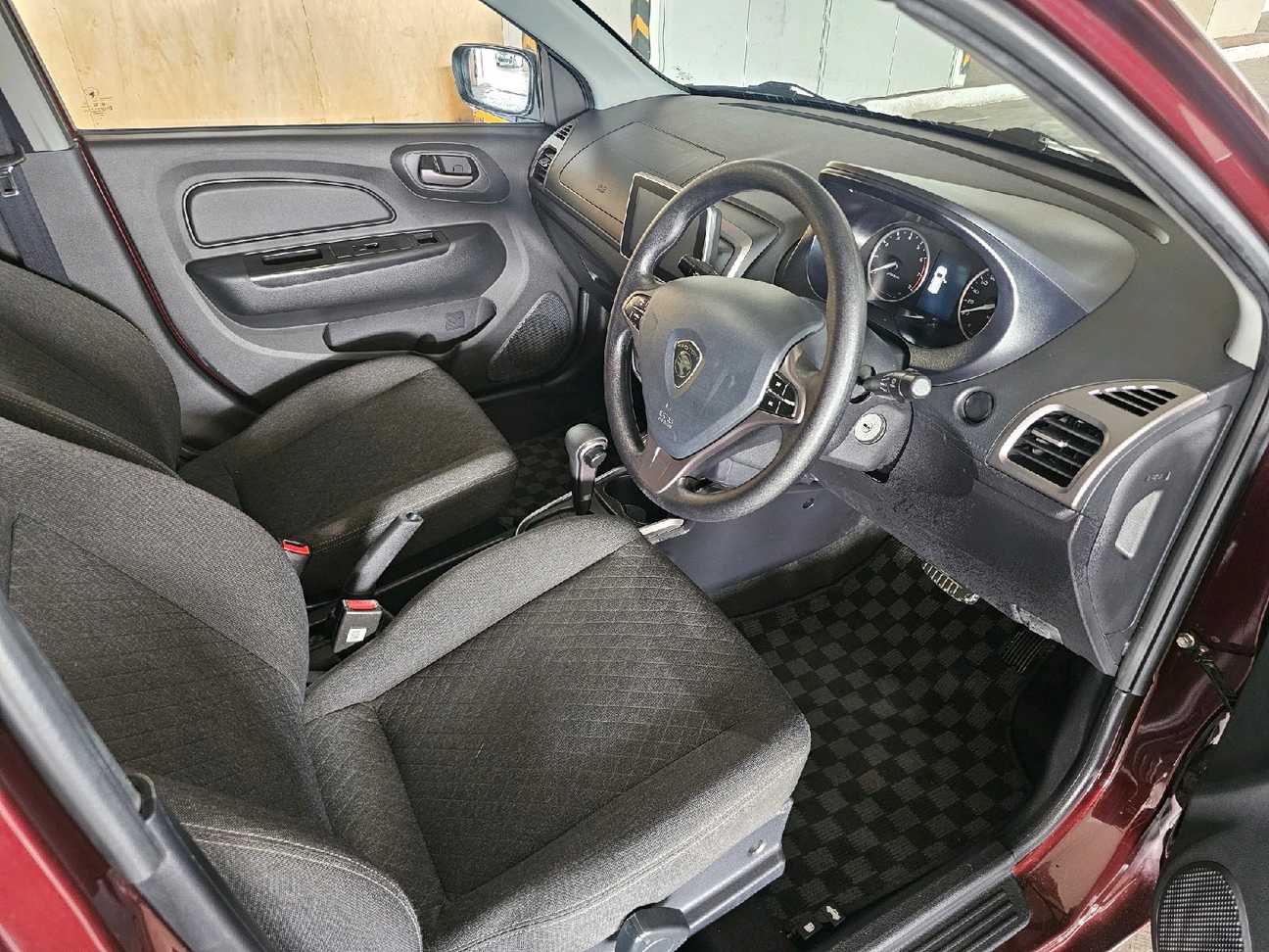 used 2022 Proton Saga Premium 1.3
