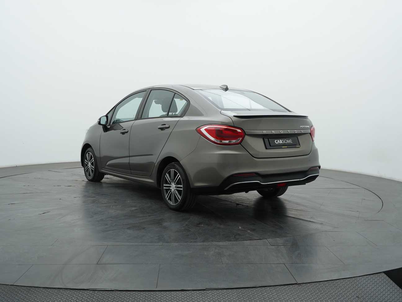 terpakai 2021 Proton Persona Premium 1.6