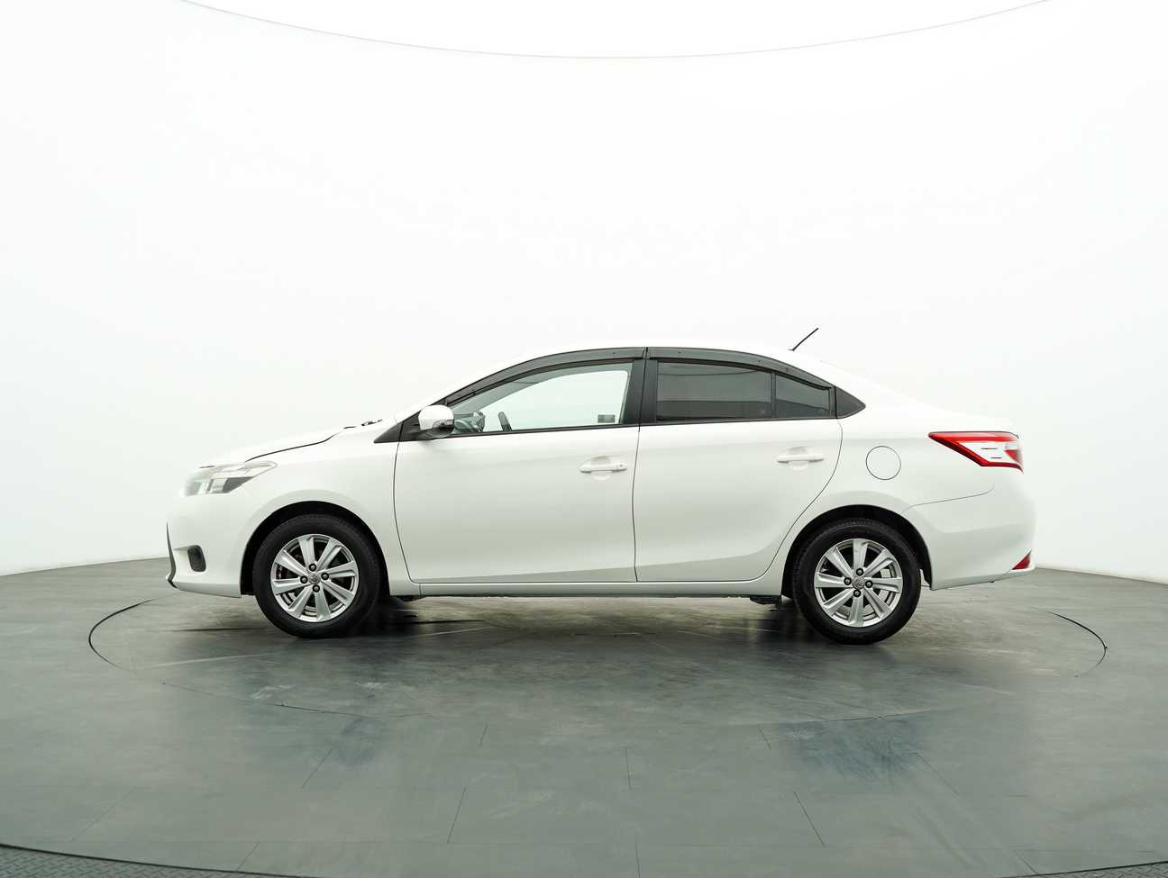 used 2014 Toyota Vios E 1.5