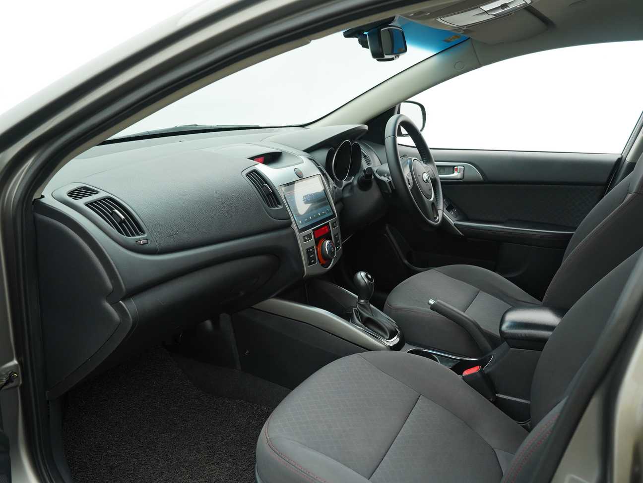 terpakai 2012 Naza Forte SX 1.6