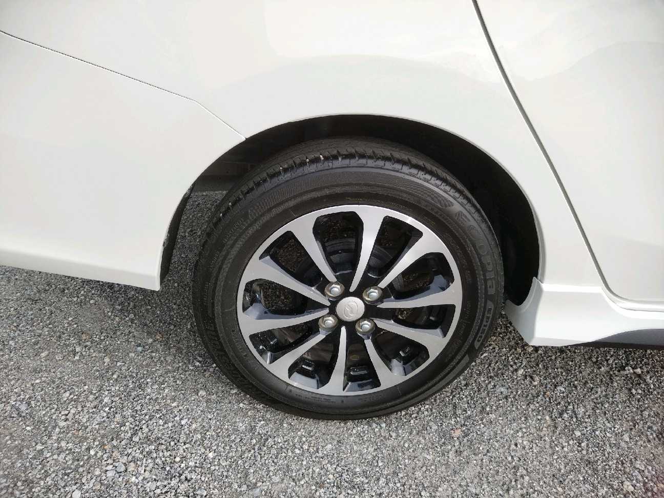 used 2022 Perodua Bezza Advance 1.3