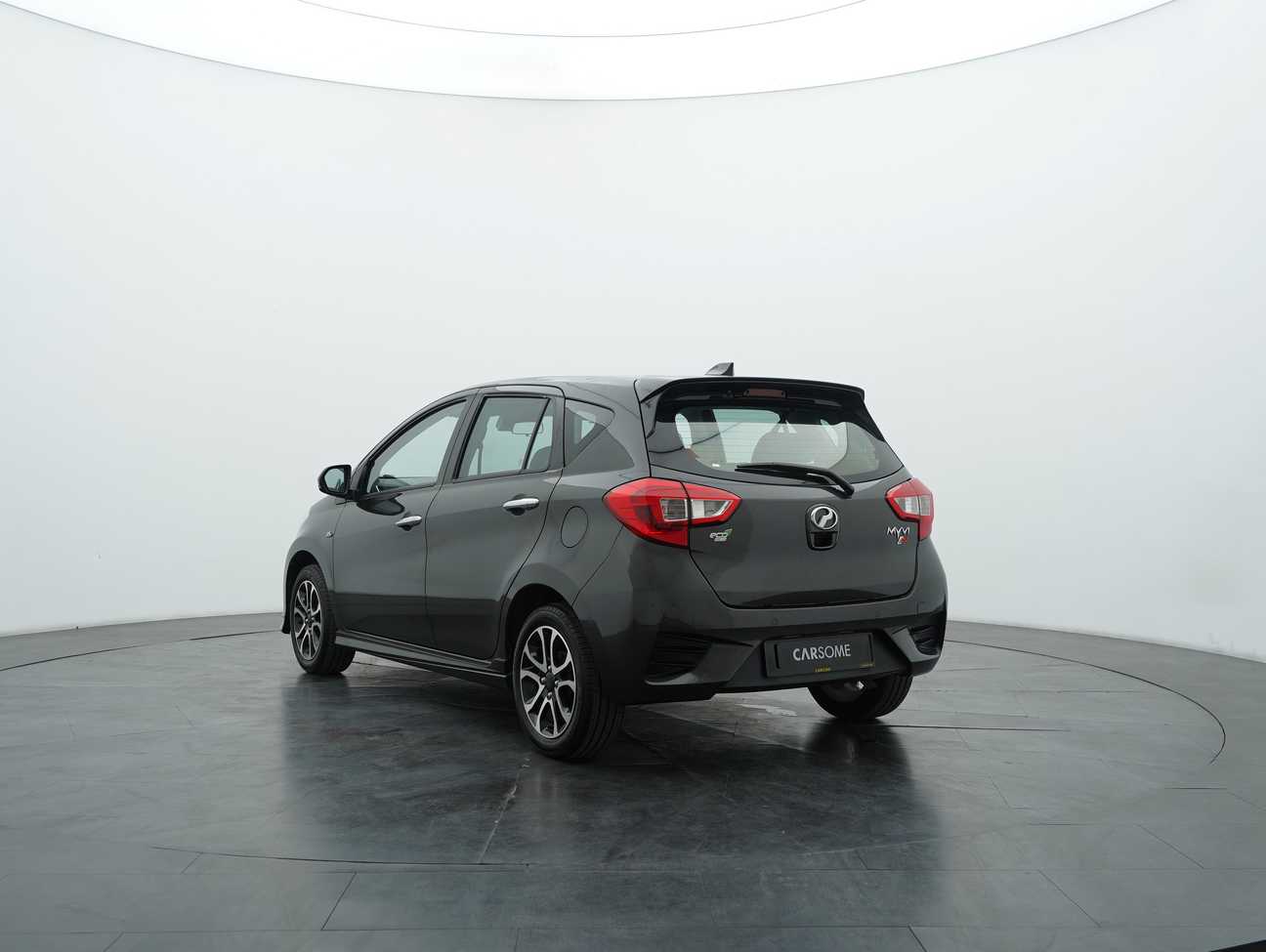 used 2020 Perodua Myvi AV 1.5