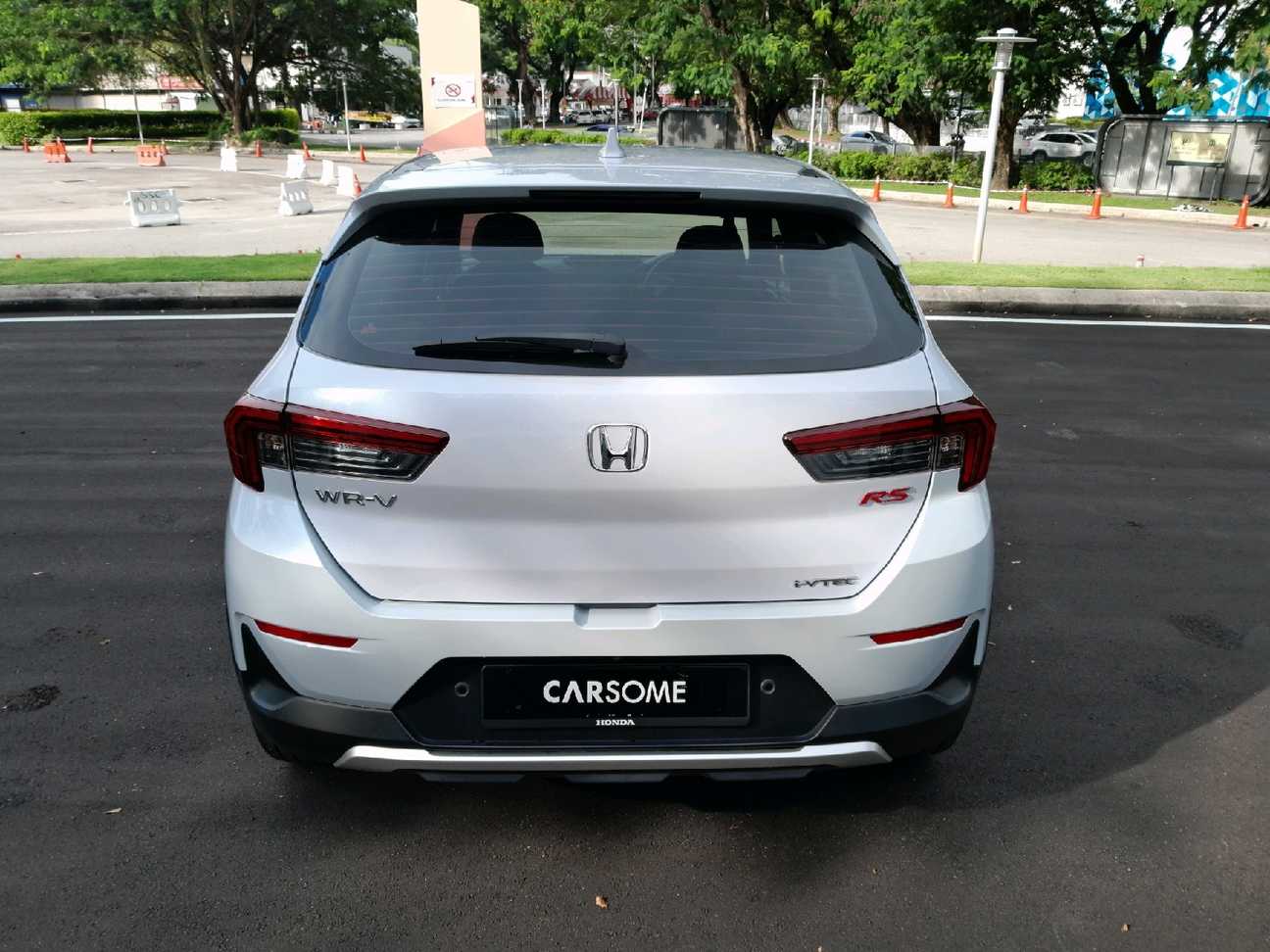 used 2024 Honda WR-V RS 1.5