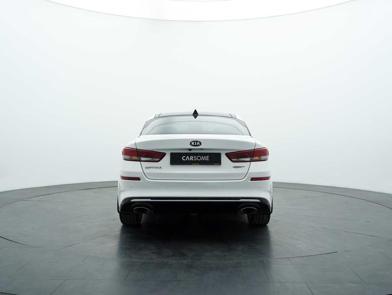 terpakai 2018 Kia Optima K5 GT 2.0