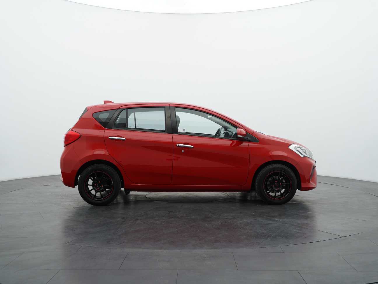 terpakai 2019 Perodua Myvi X 1.3